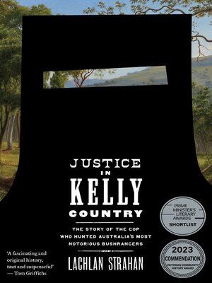 cover image of Justice in Kelly Country